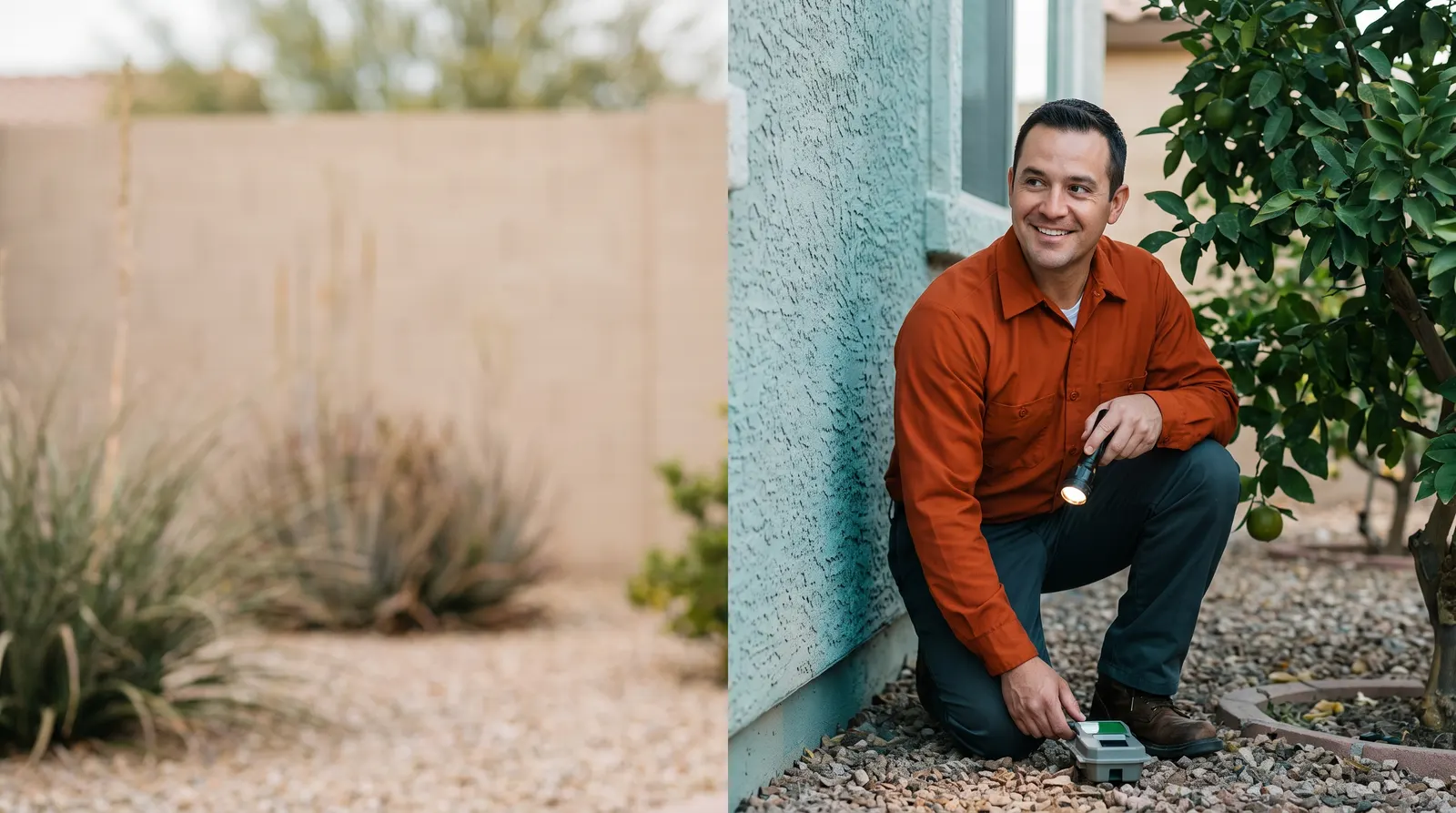 Pest Control Service in Phoenix, AZ